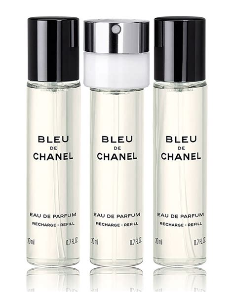 chanel bleu travel refills|travel size bleu de chanel.